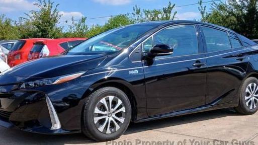 TOYOTA PRIUS PRIME 2020 JTDKARFP3L3134213 image